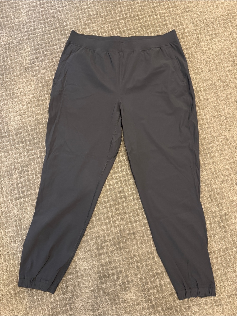 lululemon athletica Black Performance Leggings